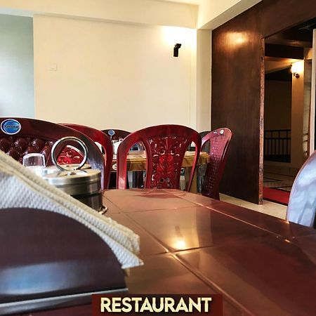 Gracious Lodge Shillong Exterior foto